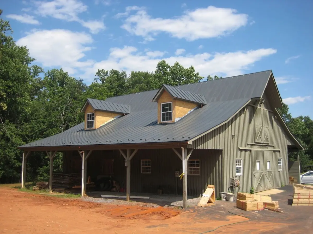 Expert Metal Roof Repair workmanship in Laysville